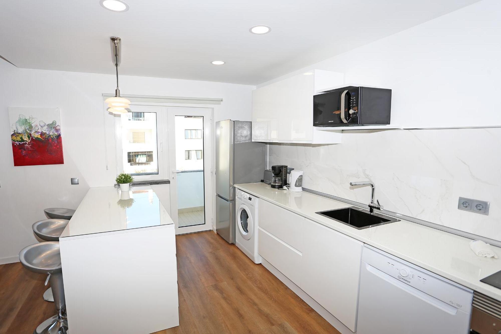 Apartment B61 - Carnation Sun