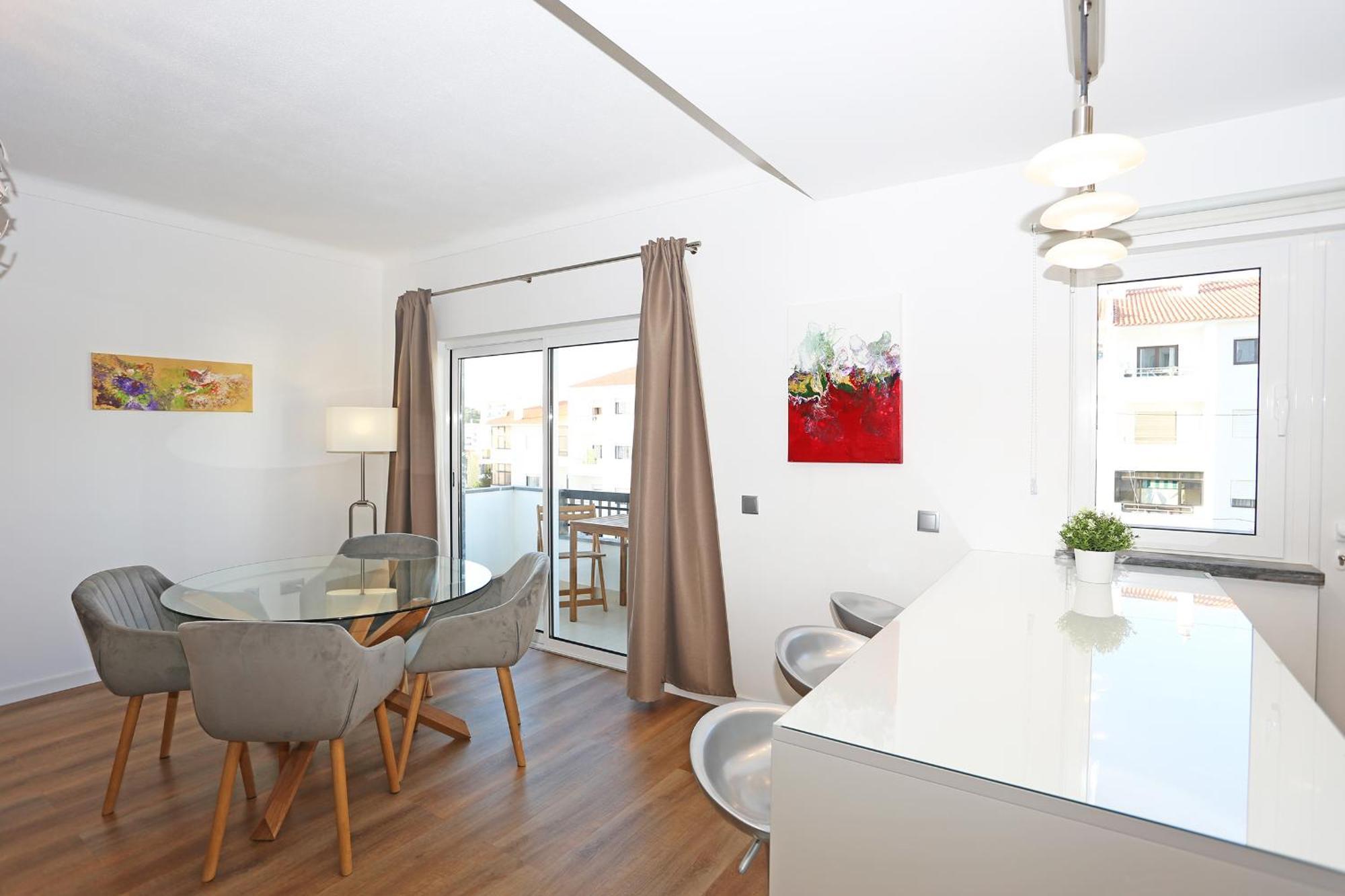 Apartment B61 - Carnation Sun